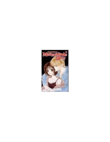 SEGUNDA MANO - MARMALADE BOY TOMO 8