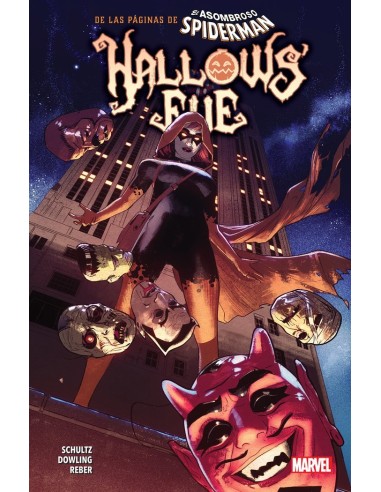SPIDERMAN: HALLOW'S EVE