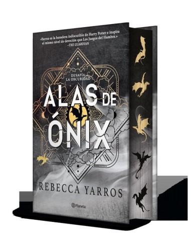 EMPIREO 3 ALAS DE ONIX ED.LIMITADA ENRIQUECIDA