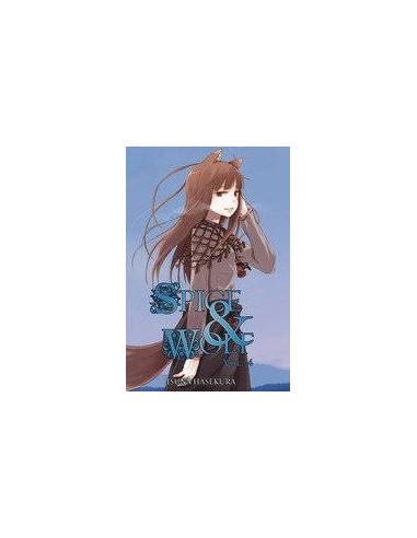 SPICE AND WOLF 04