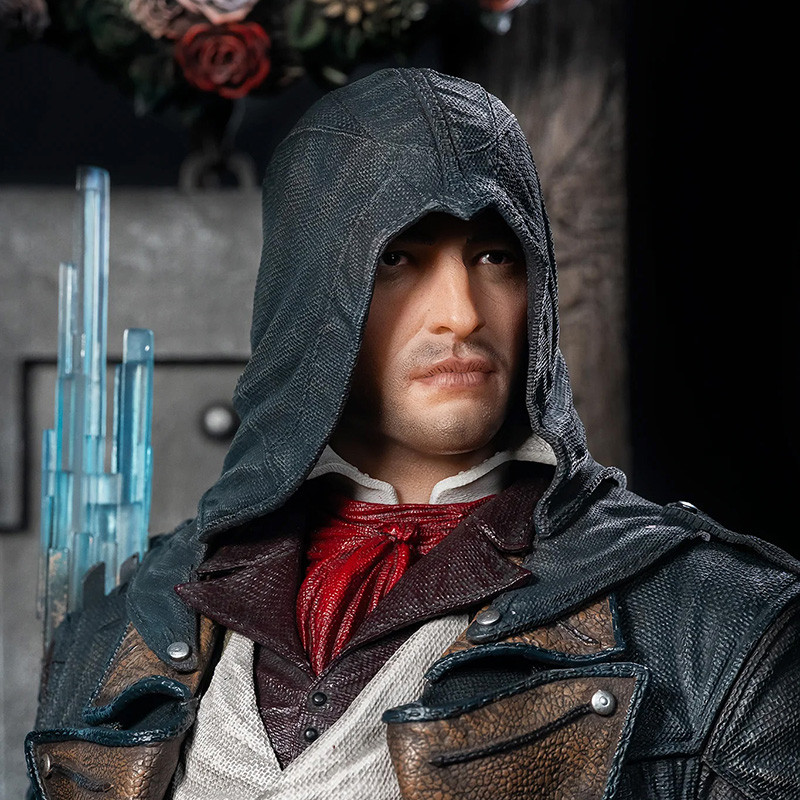 ASSASSIN’S CREED Statue Animus Arno Dorian Pure Arts