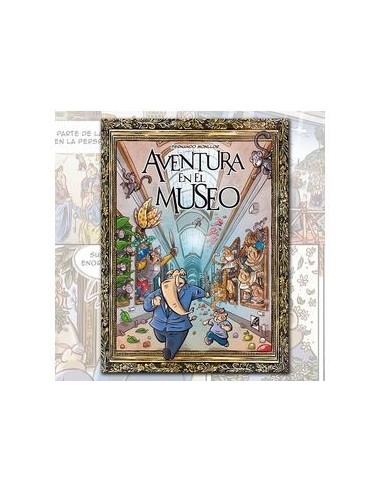 AVENTURA EN EL MUSEO