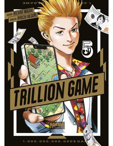 TRILLION GAME 5