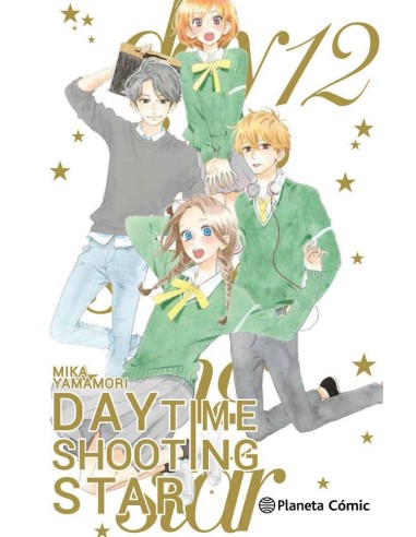 DAYTIME SHOOTING STARS 12/12