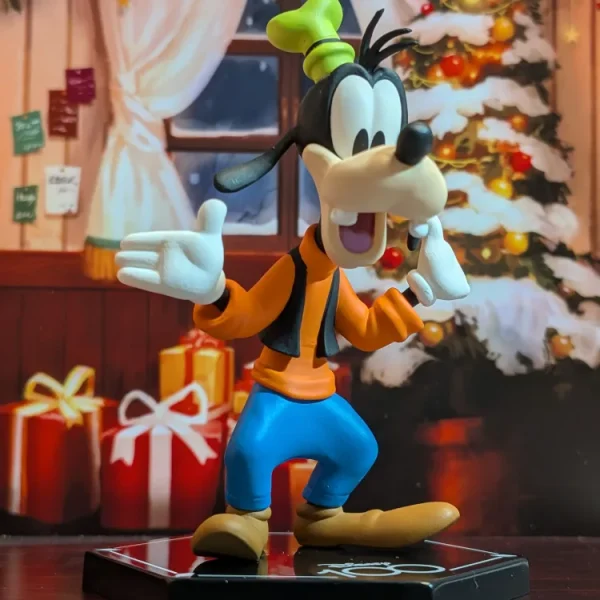 eStream Disney 100 Mini Figure Collection Vol.1 - Goofy