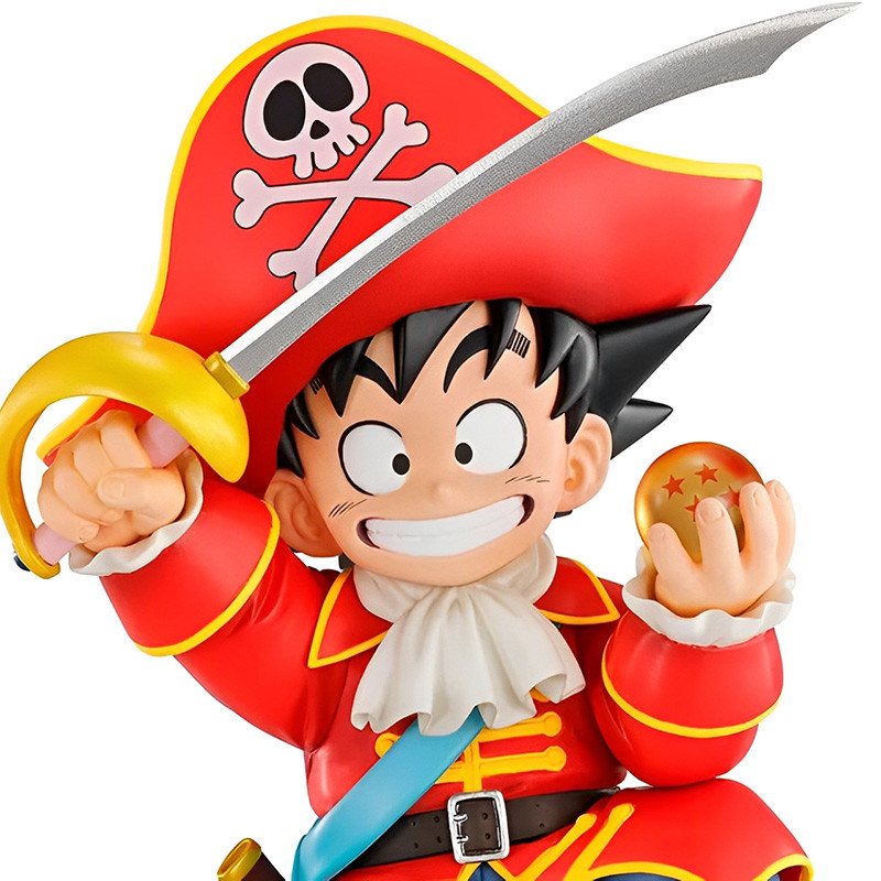 DRAGON BALL Figurine Son Goku Ichibansho Snap Collection Bandai