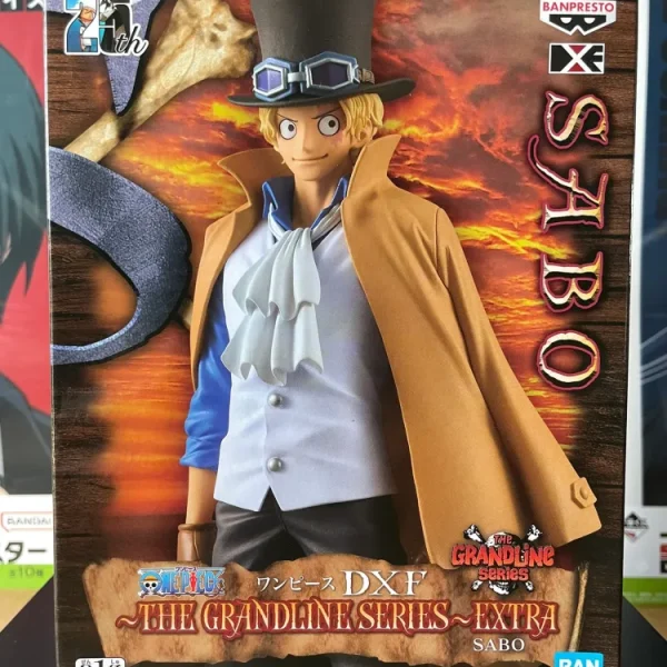 One Piece – Sabo The Grandline Series Extra Figure 20 cm Banpresto