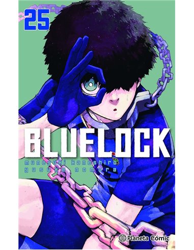 BLUE LOCK 25
