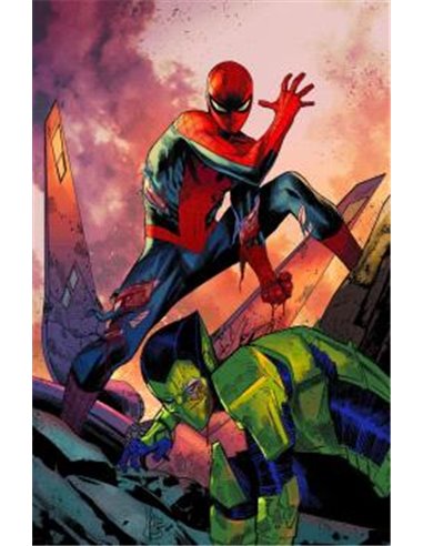 ULTIMATE SPIDERMAN 22