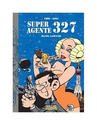 SUPERAGENTE 327 (1986-2001)