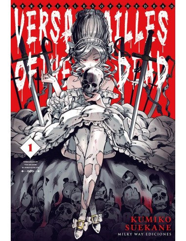 VERSAILLES OF THE DEAD 1