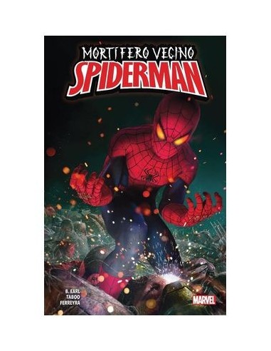 MORTIFERO VECINO SPIDERMAN