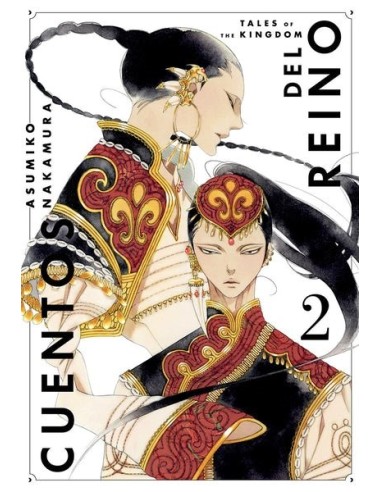 CUENTOS DEL REINO 2