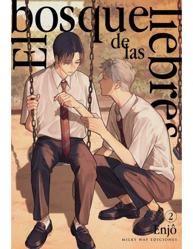 EL BOSQUE DE LAS LIEBRES 2