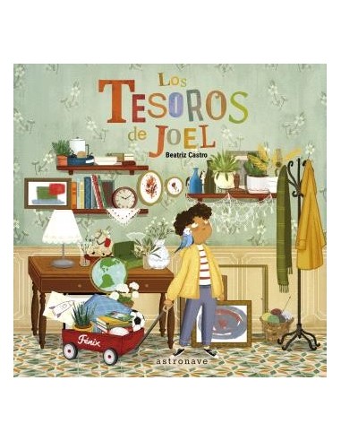 LOS TESOROS DE JOEL