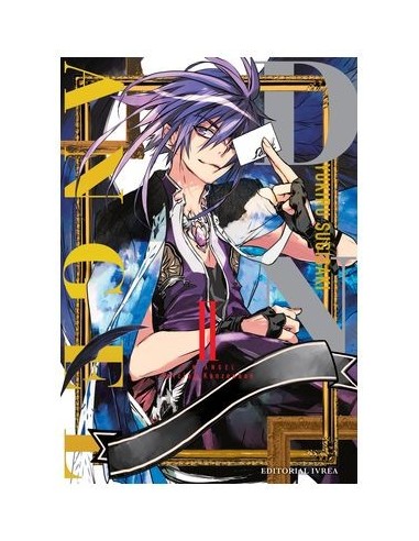 D.N. ANGEL EDICION KANZENBAN 02