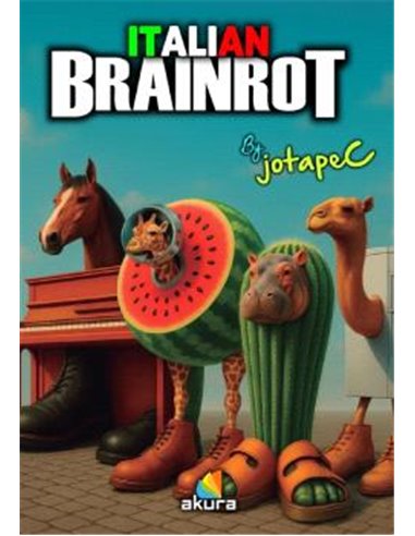 ITALIAN BRAINROT BY JOTAPEC