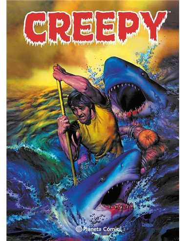 CREEPY 21