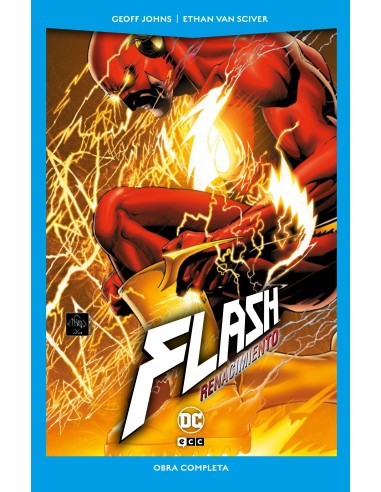 Flash: Renacimiento (DC Pocket)