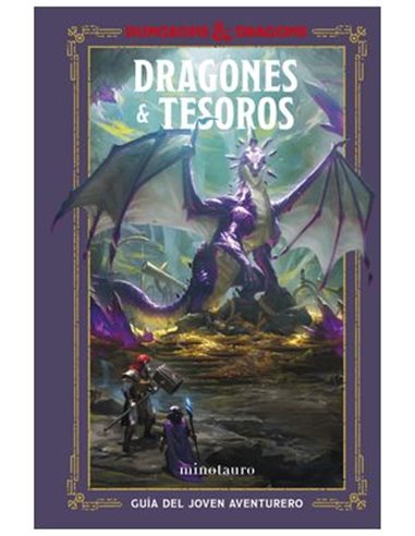 DUNGEONS & DRAGONS: DRAGONES Y TESOROS