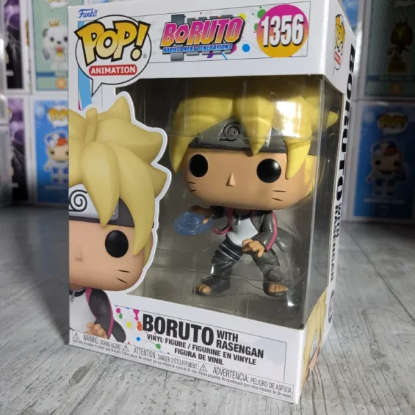 Funko pop Boruto Naruto Next Generations #1356 - Boruto with Rasengan