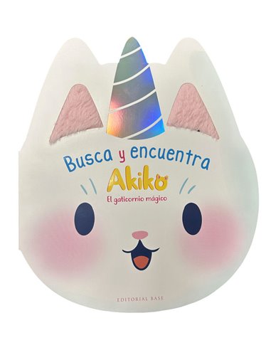 AKIKO BUSCA Y ENCUENTRA