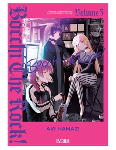 BOCCHI THE ROCK! 05