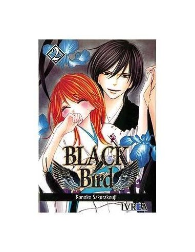 BLACK BIRD 02 (COMIC)