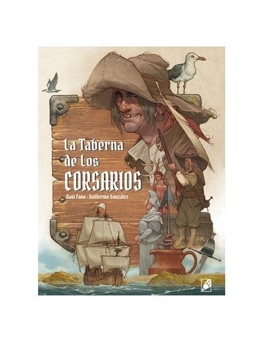 LA TABERNA DE LOS CORSARIOS