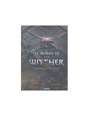 MUNDO DE THE WITCHER COMPENDIO DEL VIDEOJUEGO,EL