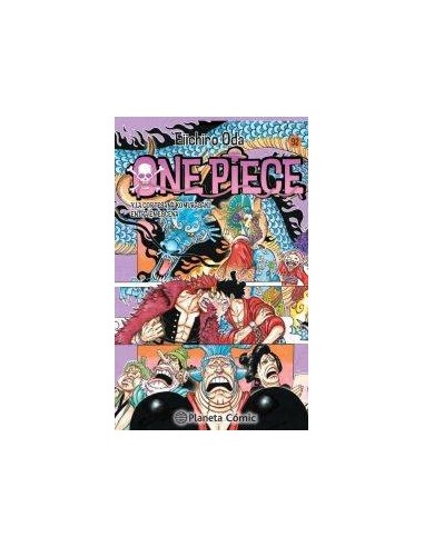 ONE PIECE 92