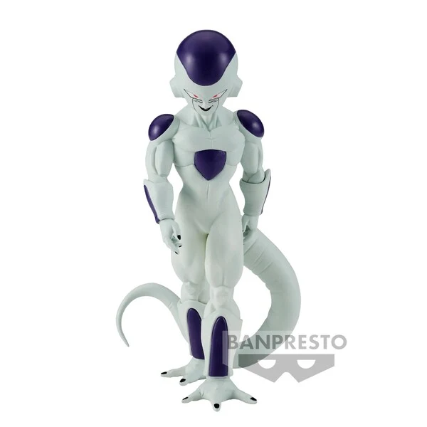 Dragon Ball Z – Figurine Freezer Solid Edge Works The Departure 17 cm Banpresto