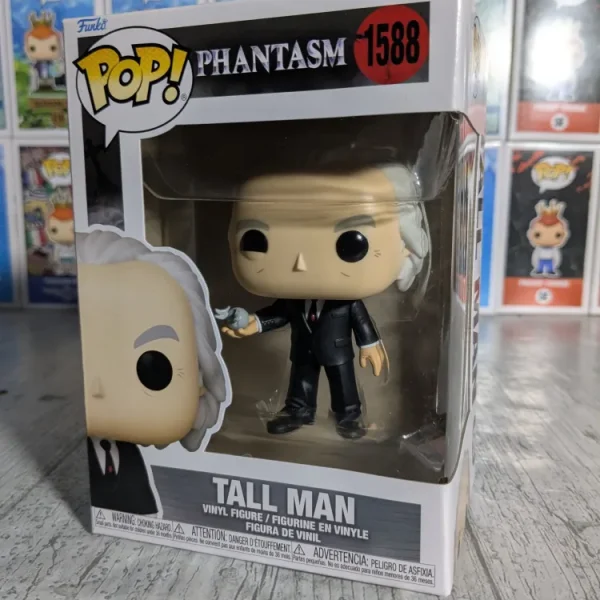 Funko pop Phantasm #1588 - Tall Man