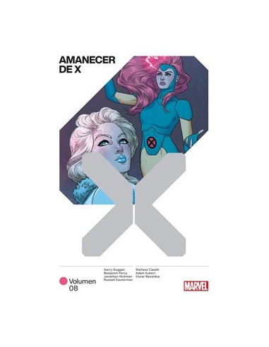 MARVEL PREMIERE AMANECER DE X-8