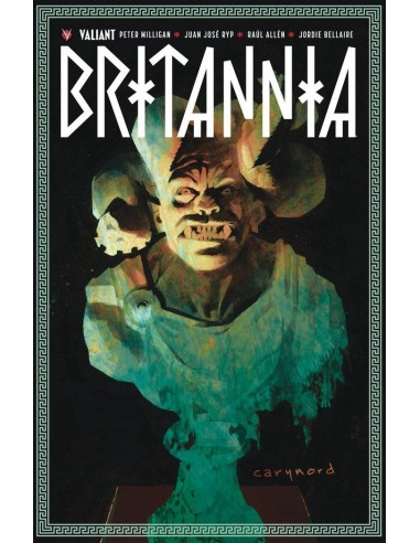BRITANNIA 3ªED