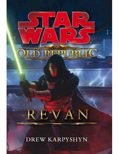 STAR WARS THE OLD REPUBLIC REVAN