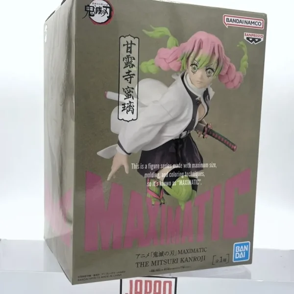 Demon Slayer - Banpresto - MAXIMATIC Mitsuri Kanroji