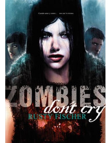 ZOMBIES DONT CRY