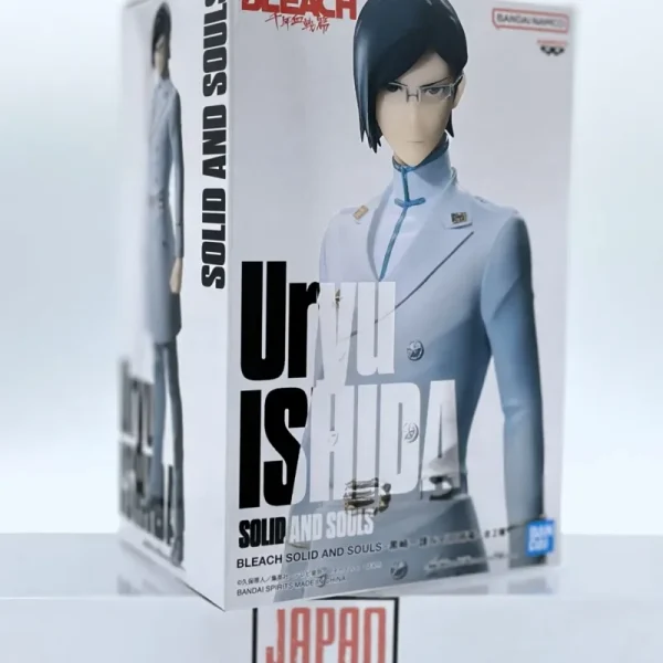 Bleach - BANPRESTO - Solid and Souls Uryu Ishida