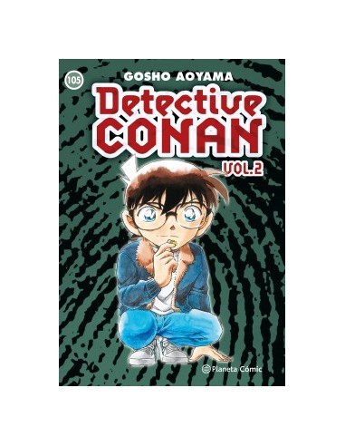 DETECTIVE CONAN II 105
