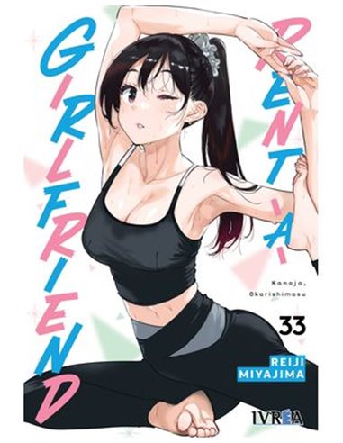 RENT-A-GIRLFRIEND 33