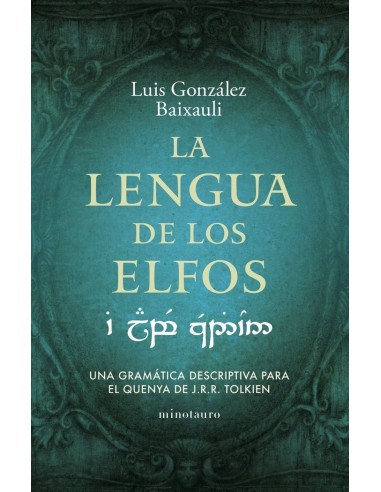 LA LENGUA DE LOS ELFOS