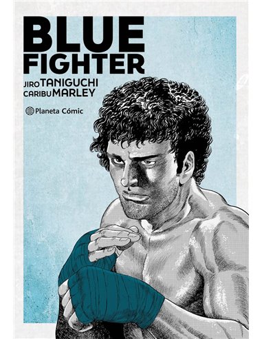 BLUE FIGHTER TANIGUCHI