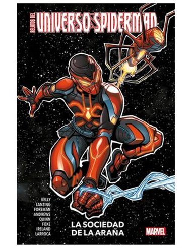 RELATOS DEL UNIVERSO SPIDERMAN 02