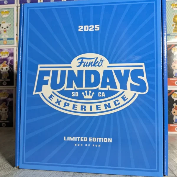 Funko's Fundays 2025 Experience