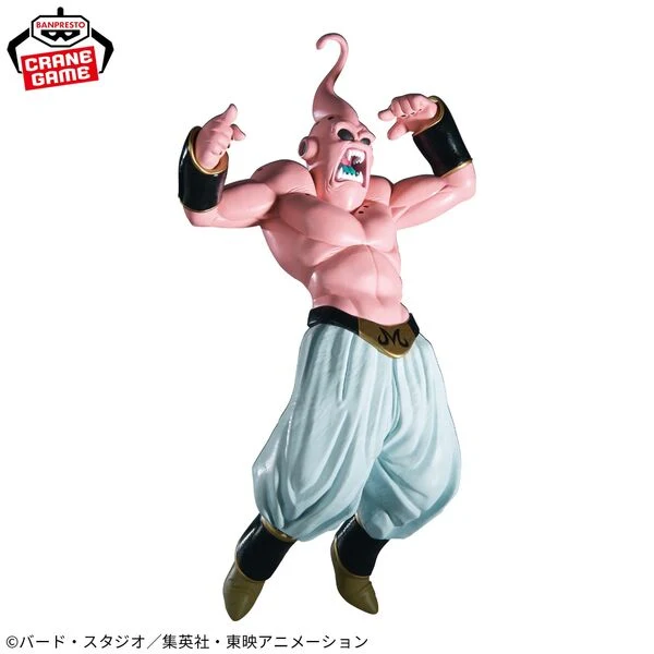 Dragon Ball – Figurine Majin Buu Match Makers 15 cm Banpresto