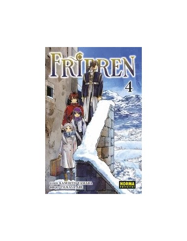 FRIEREN 4