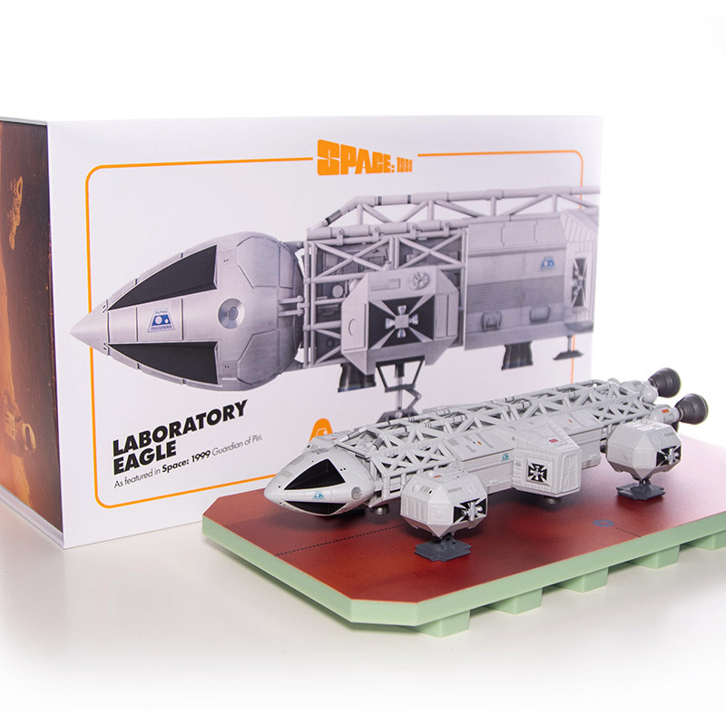 SPACE 1999 Réplique Laboratory Eagle Anderson Entertainment Limited