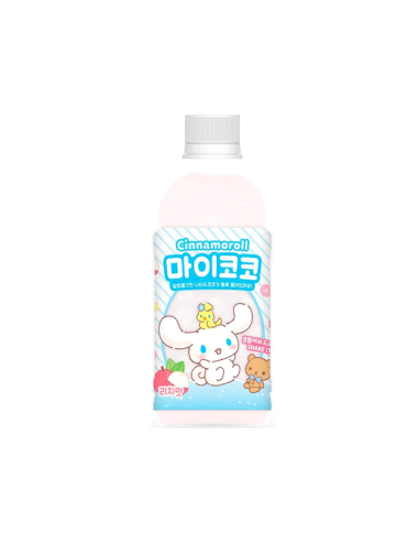 Bebida Sanrio (Cinnamoroll) sabor Lychee 340ml MEASTY
