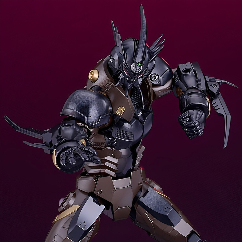 TITANOMACHIA Model Kit Plamax Gale Hound Guyver 03 Max Factory